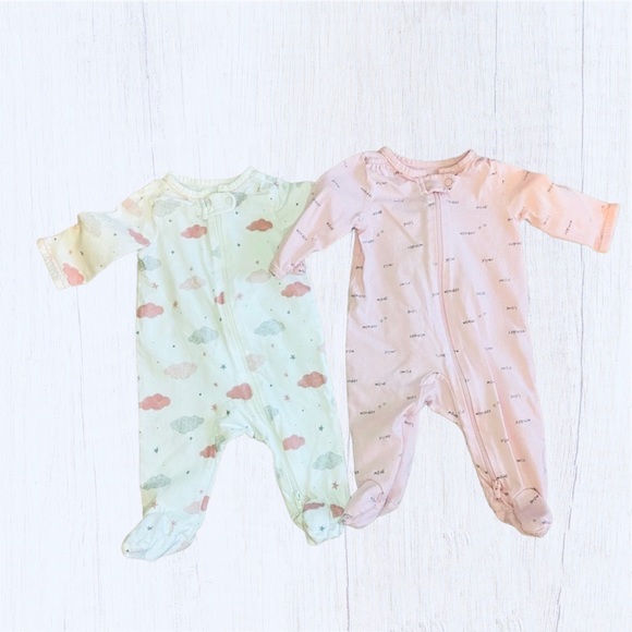 Carter's Other - Carters girl pajamas